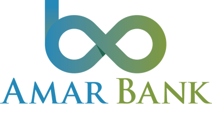 Logo Amar Bank